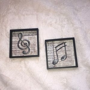 Music Wall Decor